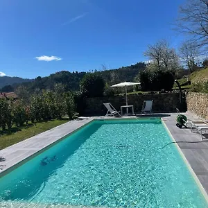 Delle Rose Cinque Terre Villa Beverino