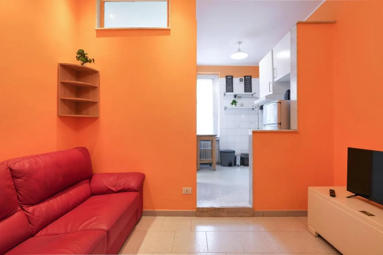 Apartamento Primopiano - Melzo C Milán 0*,